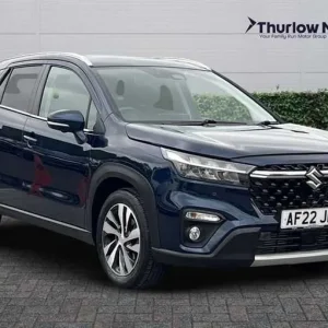 2022 Suzuki SX4 S-Cross 1.4 Boosterjet MHEV Ultra SUV 5dr Petrol Hybrid Manual ALLGRIP Euro 6