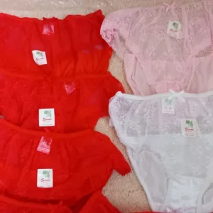 12 pairs of new knickers (fits hips 38-40) - Image 2