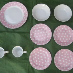 Matching Dinnerware Set - Image 2