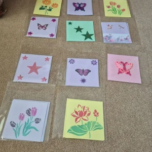 HANDMADE CARDS