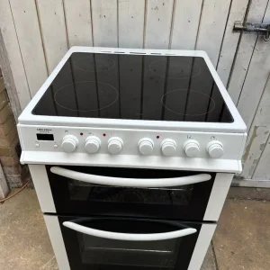 Bush Electric Cooker 60cm - Image 3