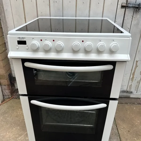 Bush Electric Cooker 60cm