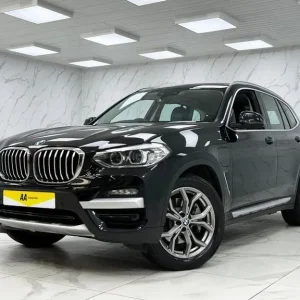 2021 BMW X3 30e xLine SUV - Image 4