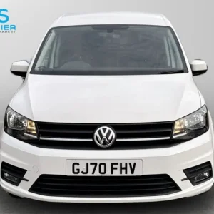 2020 Volkswagen Caddy TDI C20 Highline Panel Van Diesel Manual - Image 5