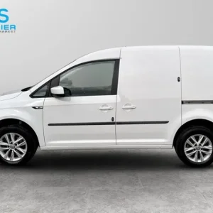 2020 Volkswagen Caddy TDI C20 Highline Panel Van Diesel Manual - Image 6