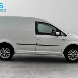 2020 Volkswagen Caddy TDI C20 Highline Panel Van Diesel Manual - Image 7
