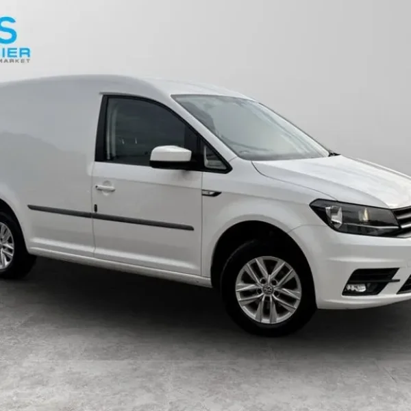 2020 Volkswagen Caddy TDI C20 Highline Panel Van Diesel Manual