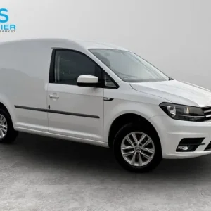 2020 Volkswagen Caddy TDI C20 Highline Panel Van Diesel Manual