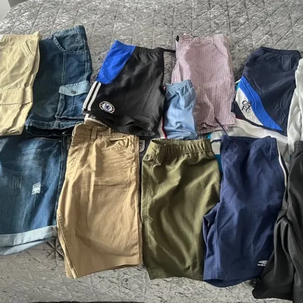 Mens shorts mixed bundle