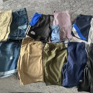 Mens shorts mixed bundle