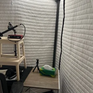 Vocal booth for voiceover or music - Image 3