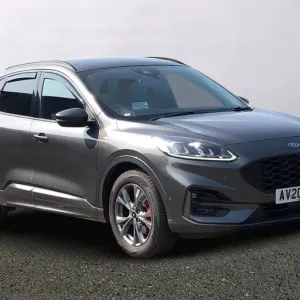 2020 Ford Kuga 2.0 EcoBlue mHEV ST-Line First Edition 5dr SUV DIESEL Manual