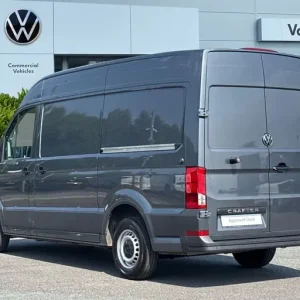 2024 Volkswagen Crafter 2.0 TDI 140PS Commerce Plus High Roof Van Diesel Manual - Image 2