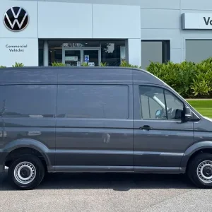 2024 Volkswagen Crafter 2.0 TDI 140PS Commerce Plus High Roof Van Diesel Manual - Image 3