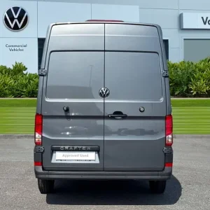 2024 Volkswagen Crafter 2.0 TDI 140PS Commerce Plus High Roof Van Diesel Manual - Image 4