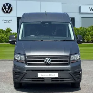 2024 Volkswagen Crafter 2.0 TDI 140PS Commerce Plus High Roof Van Diesel Manual - Image 5