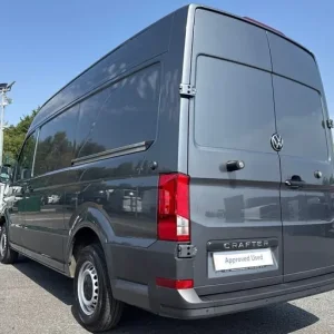 2024 Volkswagen Crafter 2.0 TDI 140PS Commerce Plus High Roof Van Diesel Manual - Image 7