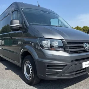 2024 Volkswagen Crafter 2.0 TDI 140PS Commerce Plus High Roof Van Diesel Manual - Image 8