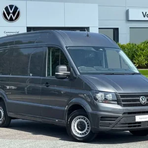 2024 Volkswagen Crafter 2.0 TDI 140PS Commerce Plus High Roof Van Diesel Manual