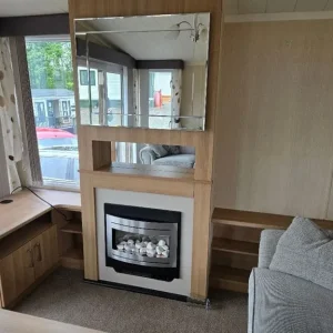 2014 Swift Bordeaux Escape Static Caravan - Image 4