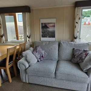 2014 Swift Bordeaux Escape Static Caravan - Image 5