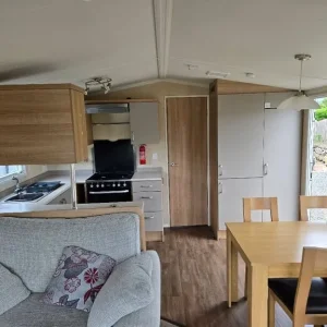2014 Swift Bordeaux Escape Static Caravan - Image 6