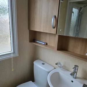 2014 Swift Bordeaux Escape Static Caravan - Image 8