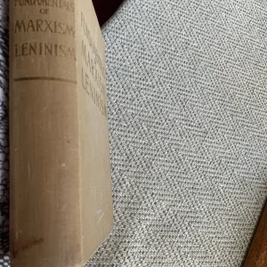 Fundamentals of Marxism - Leninism - Image 2