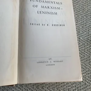 Fundamentals of Marxism - Leninism - Image 4