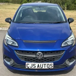 2016 Vauxhall Corsa VXR Hatchback Manual - Image 3