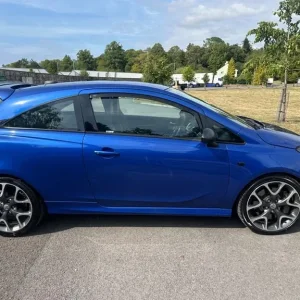 2016 Vauxhall Corsa VXR Hatchback Manual - Image 8