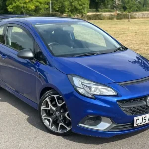 2016 Vauxhall Corsa VXR Hatchback Manual