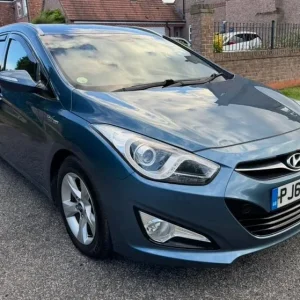 2014 HYUNDAI i40 1.7 CRDi ACTIVE BLUEDRIVE ESTATE