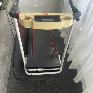 Old treadmill with spare parts - Image 4