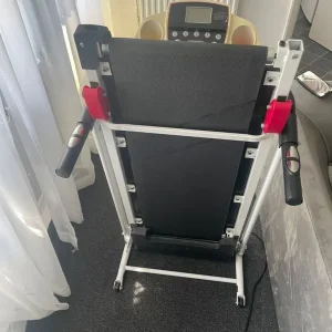Old treadmill with spare parts - Image 5
