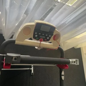 Old treadmill with spare parts - Image 6
