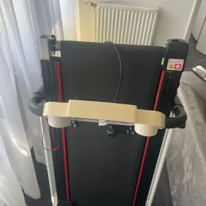 Old treadmill with spare parts - Image 7