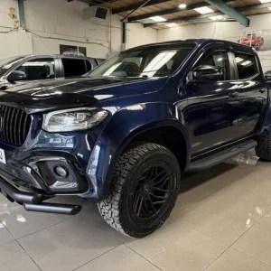 2018 Mercedes-Benz X-Class 2.3 CDI Double Cab 4-door Diesel Auto - Image 2