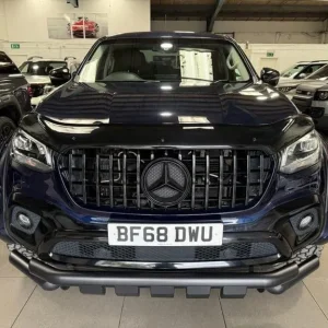 2018 Mercedes-Benz X-Class 2.3 CDI Double Cab 4-door Diesel Auto - Image 5