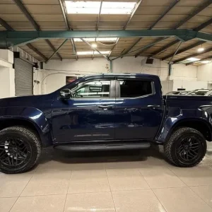 2018 Mercedes-Benz X-Class 2.3 CDI Double Cab 4-door Diesel Auto - Image 7