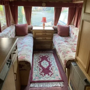 Swift Challenger 400SE 1995 caravan - Image 5