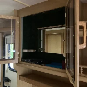 Swift Challenger 400SE 1995 caravan - Image 8
