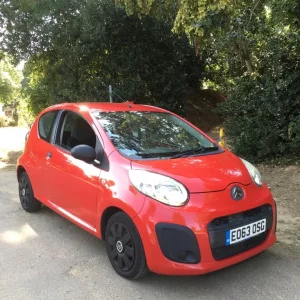 Citroen C 1.998 CC engine - Image 2