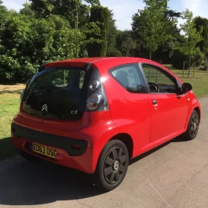 Citroen C 1.998 CC engine - Image 5