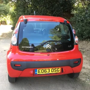 Citroen C 1.998 CC engine - Image 7