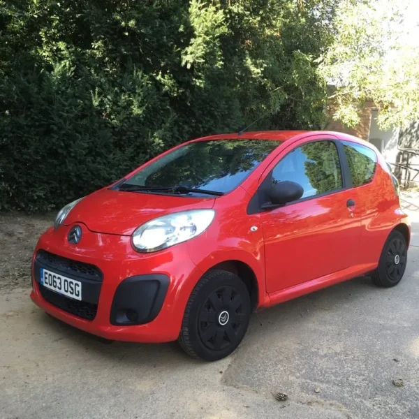 Citroen C 1.998 CC engine