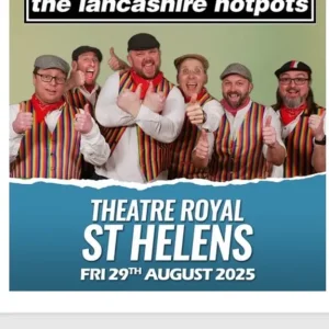 The Lancashire Hotpots - Image 2