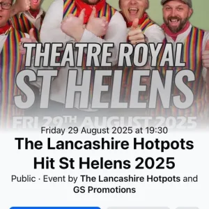 The Lancashire Hotpots