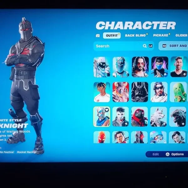 Fortnite S2 skins