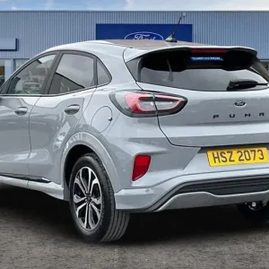 2023 Ford Puma 1.0 EcoBoost Hybrid ST-Line 5-door - Image 2